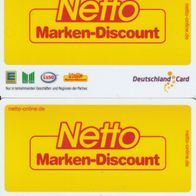 2 x Netto Deutschland Card