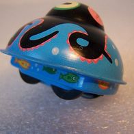 Blech-Spielzeug " Tintenfisch " von Rocket USA 2001
