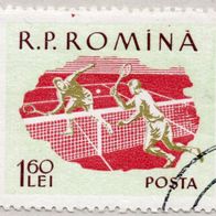 Rumänien Tennis Mi.-Nr.1809 gest. (2857)