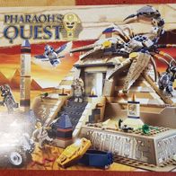 LEGO 7327 - Pharaos Quest - Pyramide des Pharaos - neu OVP