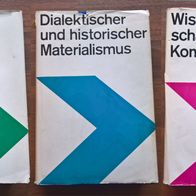 Lehrbuch für das marxistisch-leninistische Grundlagenstudium DDR