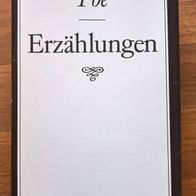 Erzählungen - Poe, Edgar Allan Poe - DDR 1987