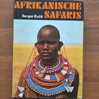 Afrikanische Safari - Sergei Kulik - DDR 1973