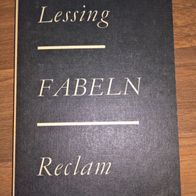 Lessing - Fabeln - Recalm - Gotthold Ephraim Lessing, DDR 1976