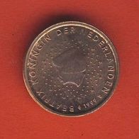 Niederlande 2 Cent 1999