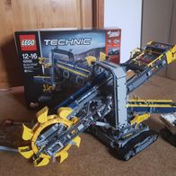 Lego Technic 42055 - Schaufelradbagger / Bucket Wheel Excavator