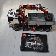 Lego Technic 42043 - Mercedes-Benz Arocs 3245