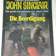 John Sinclair (Bastei) Nr. 441 * Die Beerdigung* 1. AUFLAGe