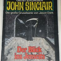 John Sinclair (Bastei) Nr. 442 * Der Blick ins Jenseits* 1. AUFLAGe