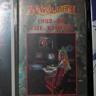 Marillion The Videos 1982 - 86 VHS