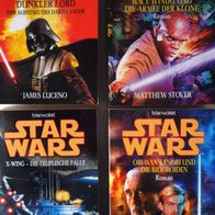 Buch STAR WARS, nur noch 1 Band "Obi-Wan + KenObi und die Biodroiden", neu