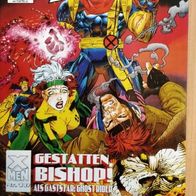 X-MAN Nr. 10 Gestatten Bishop!