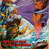 X-MAN Nr. 7 Meister des Magnetismus