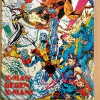 X-MAN Nr. 4 X-Man gegen X-Man
