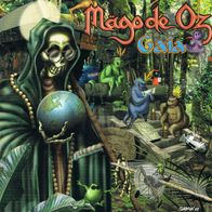 Mägo De Oz - Gaia (CD + DVD)