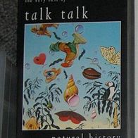 Talk Talk Natural History The very Best of VHS