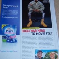 Greg Gadson Clipping Article us Full Page Clippings Battleship