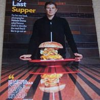 Bobby Flay Clipping Article us Full Page Bericht