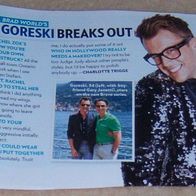 Brad Goreski Clipping Article us Bericht Clippings