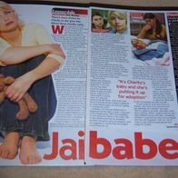 Emma Atkins Clippings Full Pages UK Emmerdale TV Serie England