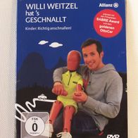 Willi Weitzel hat´s Geschnallt - DVD / Allianz 2011