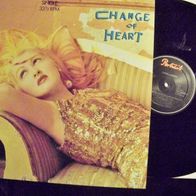 Cindy Lauper - 12" Change of heart (ext.7:52 !) - mint !!!