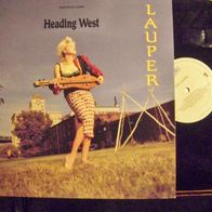 Cindy Lauper - 12" Heading West - rar ! -mint !