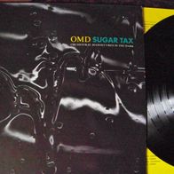 OMD - Sugar tax - ´91 Virgin Lp - mint !!