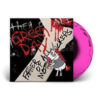 Green Day Father Of All Limited Edition pink / black Vinyl LP new Album 2020
