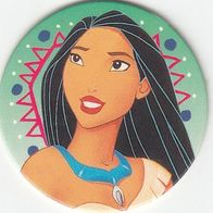 33 Pocahontas Disney POG Schmidt International Cap