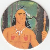 38 Pocahontas Disney POG Schmidt International Cap