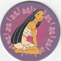 42 Pocahontas Disney POG Schmidt International Cap