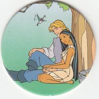 51 Pocahontas Disney POG Schmidt International Cap