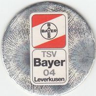 009 Emblemen / Logo in Silber Var 2 POG Bundesliga Fußball Schmidt Spiele
