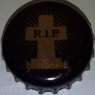 R.I.P. ww. crewrepublic. de Bier Brauerei Kronkorken CREW AleWerkstatt Korken München