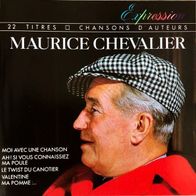 Maurice Chevalier - Chansons D´auteurs CD 1988