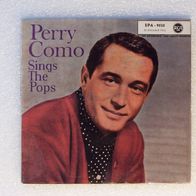 Perry Como - Sings The Pops, Single - RCA 1958