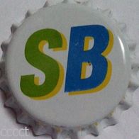 SB Bier Brauerei Kronkorken Salomonen Solomon Inseln in weiß Kronenkorken unbenutzt