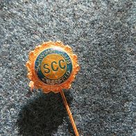 Schwimm Club SSC 1951 Coesfeld Anstecknadel :