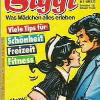 Biggi Taschenbuch 5 Verlag Bastei