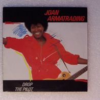 Joan Armatrading - Drop The Pilot / Sussiness Is Business, Single - A&M 1983