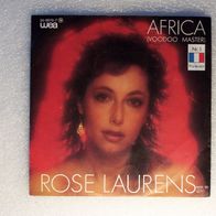 Rose Laurens - Africa / Broken Heart , Single - Wea 1983