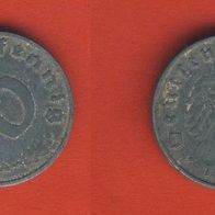 Deutsches Reich 10 Reichspfennig 1943 A (2)
