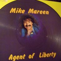 Mike Mareen - 12" Agent of liberty Picture Disc (long version 8:37) - rar !