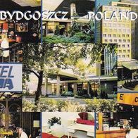 AK Bydgoszcz - Hotel Brda - Mehrbildkarte (47282)