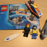 Lego City 60011 Surfer Rescue* * *