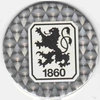 036 Logo München 1860 Silber Var 3 POG Bundesliga Fußball Schmidt Spiele