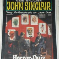 John Sinclair (Bastei) Nr. 445 * Horror-Quiz* 1. AUFLAGe