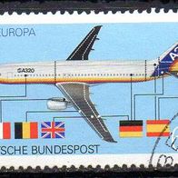 Bund BRD 1988, Mi. Nr. 1367, Europa, Transport Kommunikation #10974