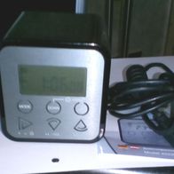 Welltech MP3 Wecker Model 40330/ WMP30